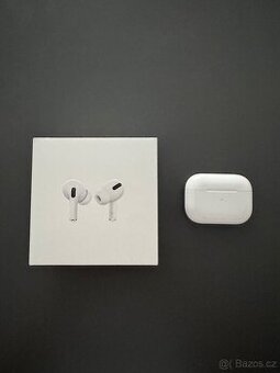 Apple AirPods Pro (1. generace) s MagSafe pouzdrem