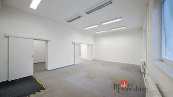 Pronájem, komerční/kanceláře, 740 m2, V Ráji 906, 53002 Pard