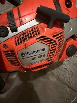 Řetězová pila Husqvarna 562 XP G