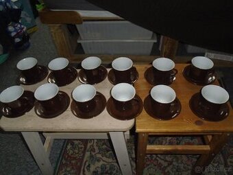 Nová - Socialistická kávová souprava, retro