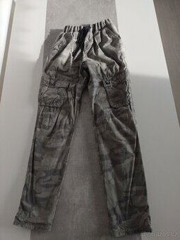 Prodám chlapecké zimní kalhoty FaF na 12-13 let