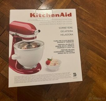 Zmrzlinovač KitchenAid 5KSMICM