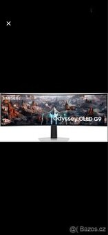 Samsung G9 odyssey