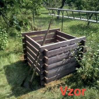 Betonový kompostér 2ks