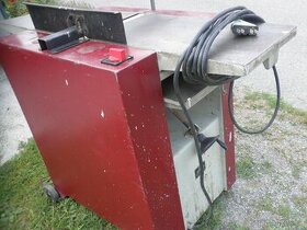 Hoblovka, protahovač, srovnávačka KDR 310