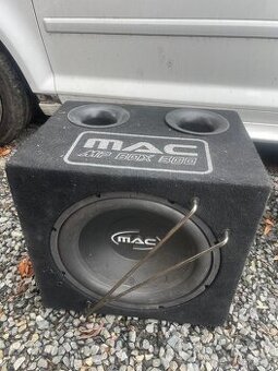 Subwoofer basák do auta