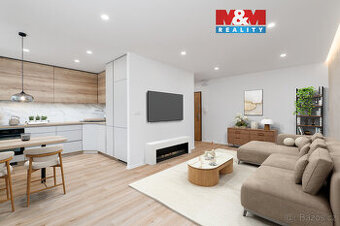 Prodej bytu 2+kk, 56 m², Teplice, ul. Jana Koziny