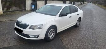 Škoda Octavia III 1,4 G-TEC CNG Elegance 81kW rv 2016 CZ