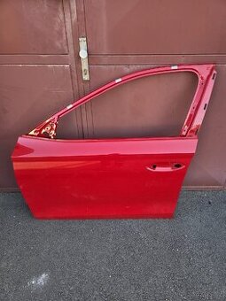 Levé přední LP dveře Škoda Octavia 4 IV