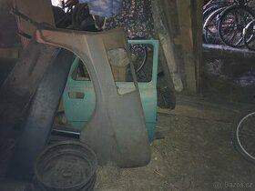 Škoda 1000 - 110 a Škoda 120 náhradní díly