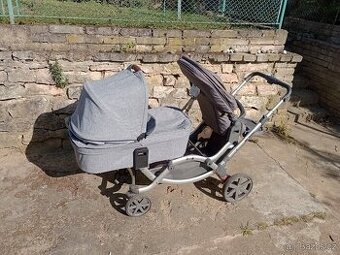 Sourozenecky kočárek ABC Design Zoom