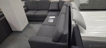 Nová Rohová sedačka Lux