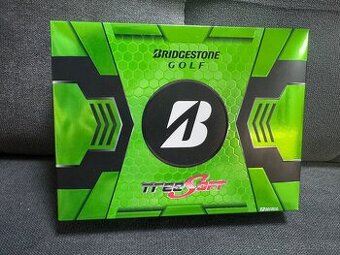 Golfové míčky 12 ks