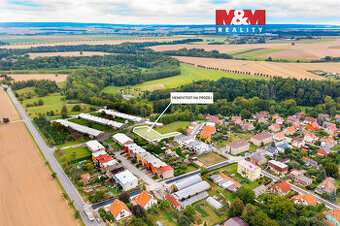 Prodej pozemku k bydlení v Dolním Újezdě