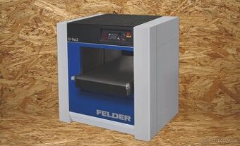 Zrovnávačka Felder D963
