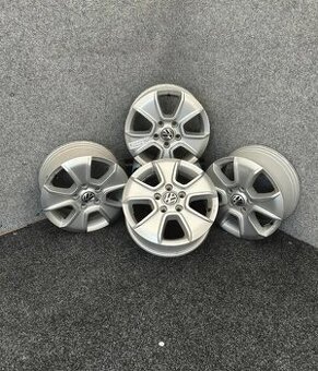 Orig. alu kola VW Amarok 5x120 R16