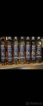 7x Exkluzivní vyprodané lahve Jelínek