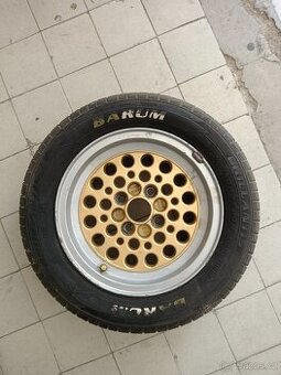 Alu ráfky "pepřenky" ATS 6x13  4x100