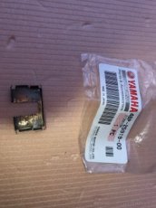 Pojistná podložka předního brzdového třmene