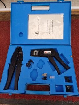 HIROSE ELECTRIC  RJ11 a RJ45