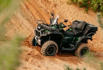 CFMOTO Gladiator X1000 G3 OVERLAND