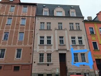 Pronájmu garsonku v aši