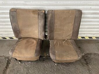 Různé original sedačky - VW Brouk