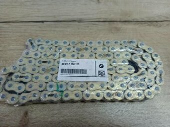 Originální  řetěz BMW M - 122 článků