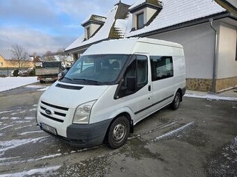 Ford transit 2.2tdci