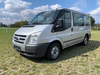 Ford Transit  2.2 TDCI 85 kw r.v. 2010 9 míst