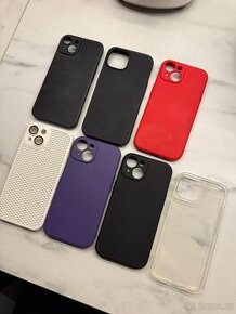 iPhone 15 Cases / Kryty