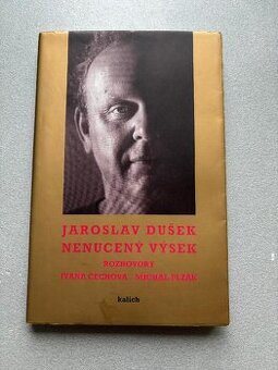 Nenucený výsek. Rozhovory