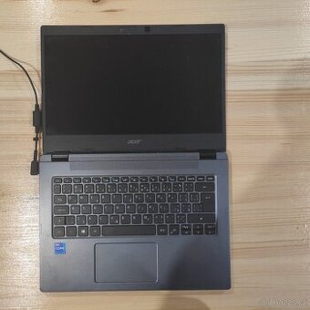 Acer TravelMate P4, TMP 414-51, i7-1165G7, 16GB RAM, 512GB