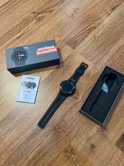 WowME Gladiator black