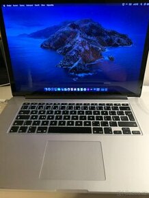 MacBook Pro 15 Retina i7, 2013, 16GB ram, 512GB SSD