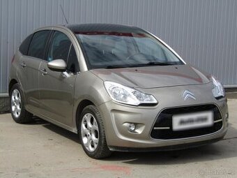 Citroën C3 1.6 HDi ,  68 kW nafta, 2011