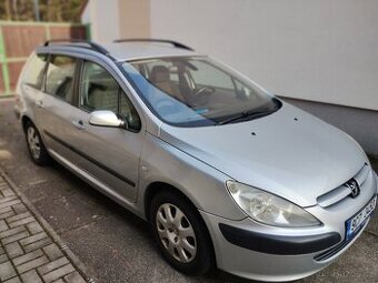 Peugeot 307 2,0HDI