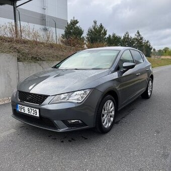 SEAT LEON III 1.4 TSI SENZORY, TEMPOMAT