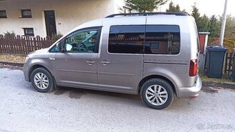 VW CADDY