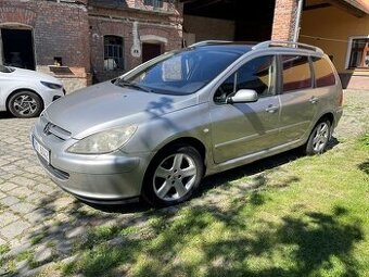 Prodám PEUGEOT 307 SW KOMBI