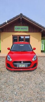 Suzuki Swift 1.2 61kW HYBRID ČR 1.MAJ