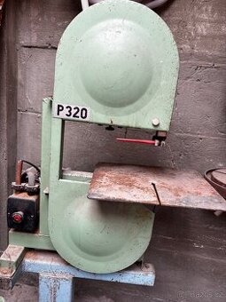 Pasová pila P320