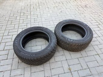 Kumho Solus4SHA31 255/55 R18 109V 4seasons celoroční