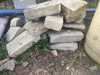 Cihly + beton