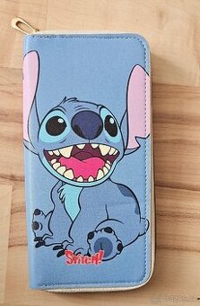 Peněženka Stitch