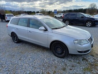 VOLKSWAGEN PASSAT, 2.0 TDI, DPF, 125 KW, HIGHLINE DSG VARIAN