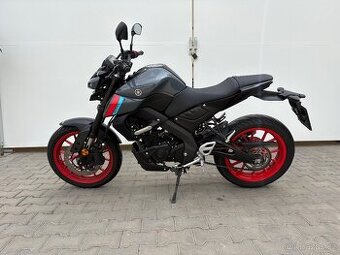 Yamaha mt 125
