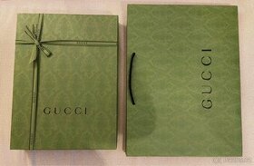 Gucci krabice