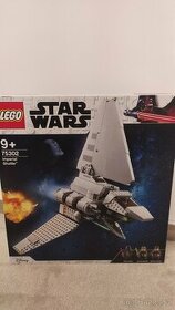 Lego 75302 - Raketoplán Impéria