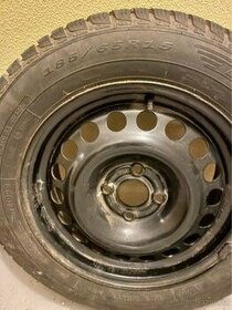 Zimní pneumatiky 185/65 R15